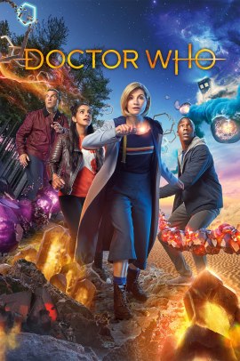 Doctor Who 11 [12/12] ITA Streaming