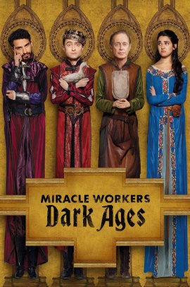 Miracle Workers 2 [10/10] ITA Streaming