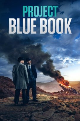 Project Blue Book 2 [10/10] ITA Streaming
