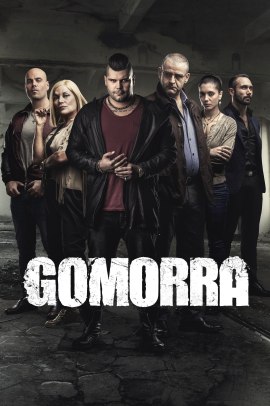 Gomorra - La serie 2 [12/12] ITA Streaming