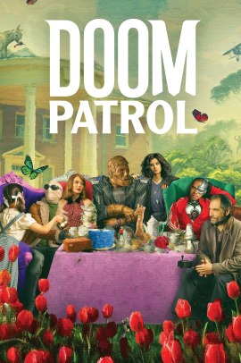 Doom Patrol 2 [9/9] ITA Streaming