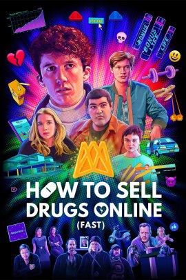 Come vendere droga online (in fretta) 2 [6/6] ITA Streaming