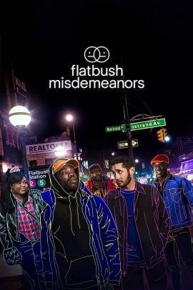 Flatbush Misdemeanors 2 [10/10] ITA Streaming