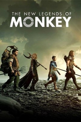The New Legends of Monkey 2 [10/10] ITA Streaming