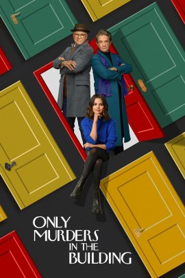 Only Murders in the Building 2 [10/10] ITA Streaming