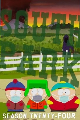 South Park 24 [2/2] ITA Streaming