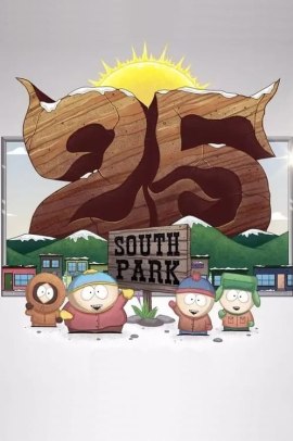 South Park 25 [6/6] ITA Streaming