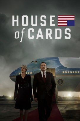 House of Cards - Gli intrighi del potere 3 [13/13] ITA Streaming