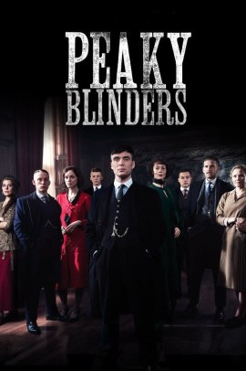 Peaky Blinders 3 [6/6] ITA Streaming