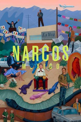 Narcos: Messico 3 [10/10] ITA Streaming