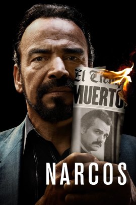 Narcos 3 [10/10] ITA Streaming