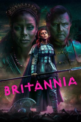 Britannia 3 [8/8] ITA Streaming