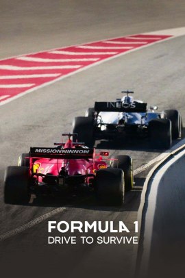 Formula 1: Drive to Survive 3 [10/10] ITA Streaming