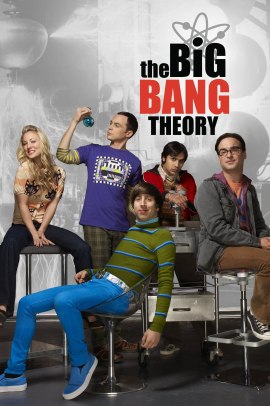 The Big Bang Theory 3 [23/23] ITA Streaming
