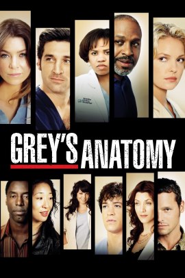 Grey's Anatomy 3 [25/25] ITA streaming