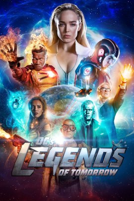 Legends of Tomorrow 3 [18/18] ITA Streaming