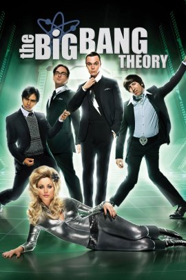 The Big Bang Theory 4 [24/24] ITA Streaming
