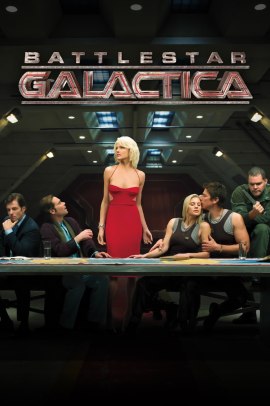 Battlestar Galactica 4 [20/20] ITA Streaming