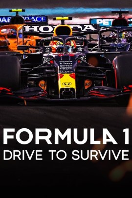 Formula 1: Drive to Survive 4 [10/10] ITA Streaming