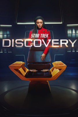 Star Trek: Discovery 4 [13/13] ITA Streaming