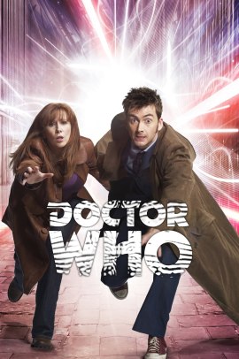 Doctor Who 4 [13/13 + 5 Specials] ITA Streaming