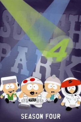 South Park 4 [17/17] ITA Streaming