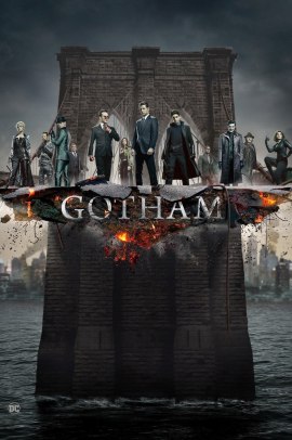 Gotham 5 [12/12] ITA Streaming