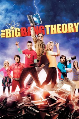 The Big Bang Theory 5 [24/24] ITA Streaming