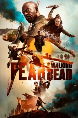 Fear the Walking Dead 5 [16/16] ITA Streaming