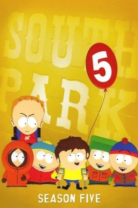 South Park 5 [14/14] ITA Streaming