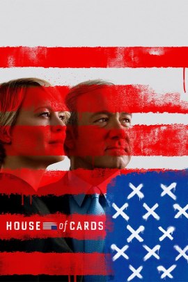 House of Cards - Gli intrighi del potere 5 [13/13] ITA Streaming