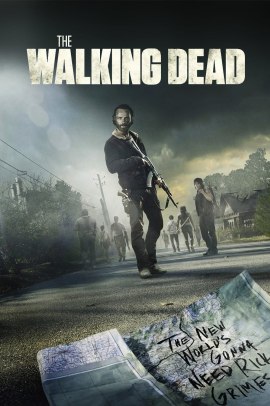 The Walking Dead 5 [16/16] ITA Streaming