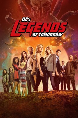 Legends of Tomorrow 6 [15/15] ITA Streaming