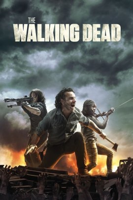 The Walking Dead 8 [16/16] ITA Streaming