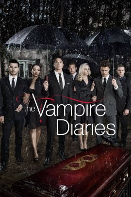 The Vampire Diaries 8 [16/16] ITA Streaming