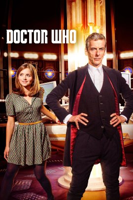 Doctor Who 8 [12/12] ITA Streaming