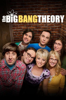 The Big Bang Theory 8 [24/24] ITA Streaming