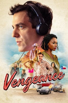 Vengeance (2022) Streaming
