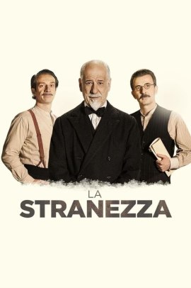 La stranezza (2022) Streaming