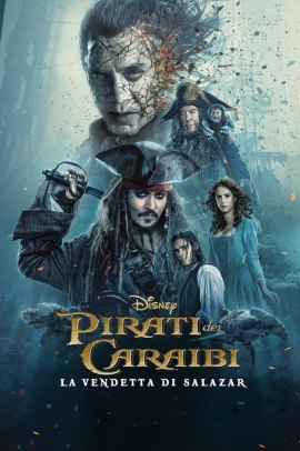 Pirati dei Caraibi : La vendetta di Salazar (2017) ITA Streaming