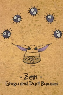 Zen – Grogu and Dust Bunnies (2022) Streaming