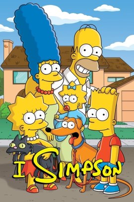 I Simpson 8 [25/25] ITA Streaming