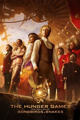 Hunger Games: La ballata dell’usignolo e del serpente (2023) ITA Streaming