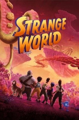 Strange World – Un mondo misterioso (2022) Ita Streaming