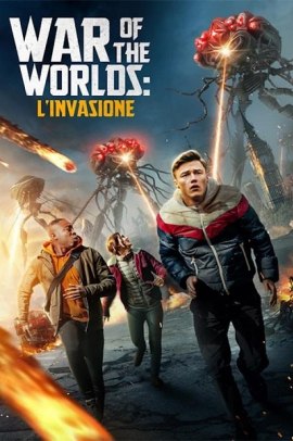 War of the Worlds – L’invasione (2023) ITA Streaming