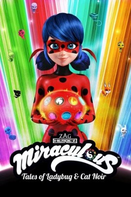 Miraculous – Le storie di Ladybug e Chat Noir: Il film (2023) ITA Streaming