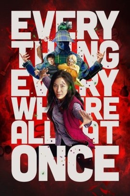 Everything Everywhere All at Once (2022) ITA Streaming