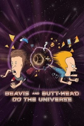 Beavis & Butt-Head alla conquista dell’universo (2022)  ITA Streaming