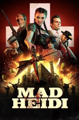 Mad Heidi (2022) ITA Streaming