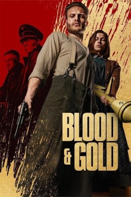 Blood & Gold (2023) ITA Streaming